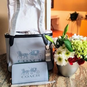 Authentic Coach Tote Bundle‼️